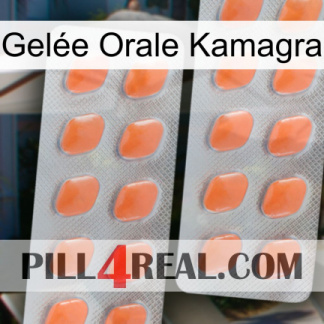 Gelée Orale Kamagra 27